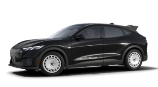 2025 Ford Mustang Mach-E® External Image 2